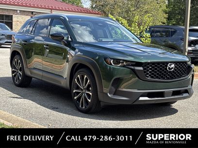 New 2026 MAZDA CX-50 AWD 2.5 S w/ Premium Package