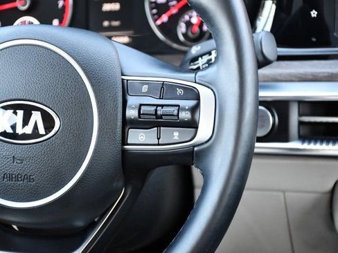 Used 2021 Kia K5 EX w/ EX Premium Package image 21