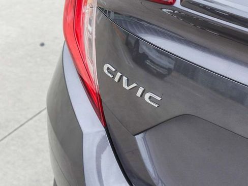 Used 2020 Honda Civic EX-L image 9
