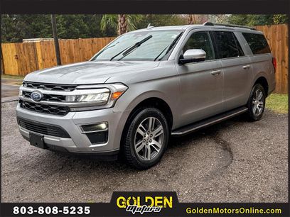 Used 2023 Ford Expedition Max Limited