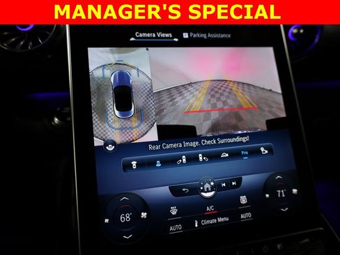 Used 2022 Mercedes-Benz SL 55 AMG 4MATIC image 60