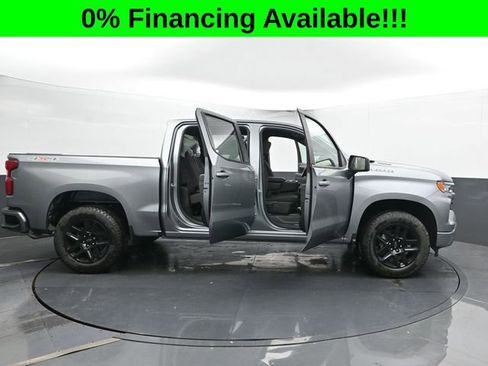 New 2026 Chevrolet Silverado 1500 RST w/ RST Select Package image 47