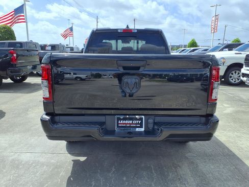 Used 2023 RAM 1500 Tradesman w/ Night Edition RWD image 6