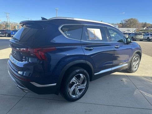 Used 2021 Hyundai Santa Fe SEL w/ Convenience + Premium Package image 5