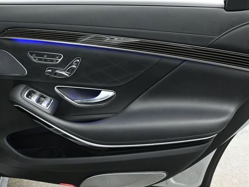 Used 2020 Mercedes-Benz S 63 AMG S 63 AMG image 21
