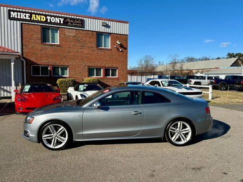 Used 2011 Audi S5 Prestige image 4