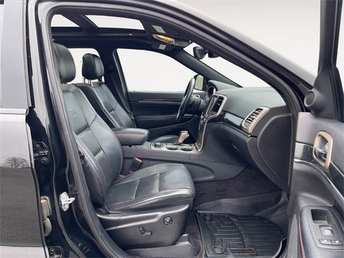 Used 2017 Jeep Grand Cherokee Limited 75th Anniversary image 15