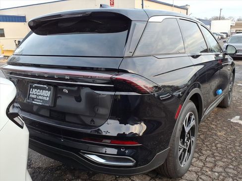 New 2026 Lincoln Nautilus Premier w/ Equipment Group 102A image 5