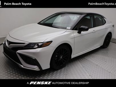 Used 2023 Toyota Camry XSE w/ Navigation Package