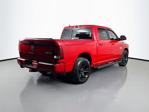 Used 2018 RAM 1500 Sport AWD/4WD image 5