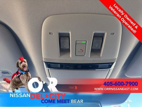 New 2025 Nissan Murano SL w/ Cargo Package AWD/4WD image 28