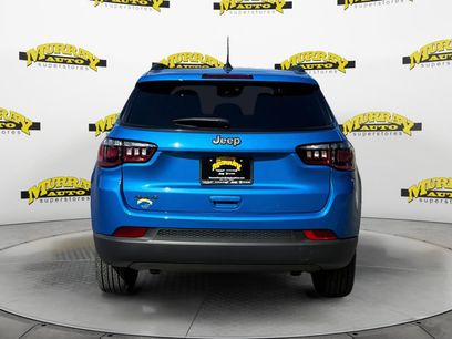 New 2025 Jeep Compass Latitude w/ Sun & Sound Group