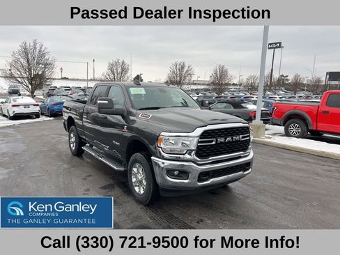 Used 2024 RAM 2500 Big Horn image 6