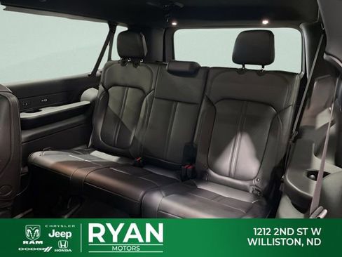 New 2026 Jeep Grand Wagoneer L Limited AWD/4WD image 72