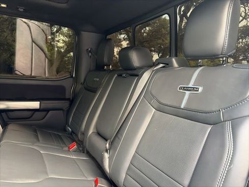 Used 2024 Ford F150 Platinum w/ Equipment Group 702A High AWD/4WD image 8