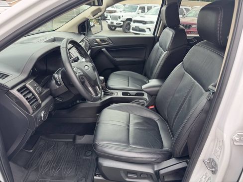 Used 2022 Ford Ranger Lariat w/ Equipment Group 501A High AWD/4WD image 11