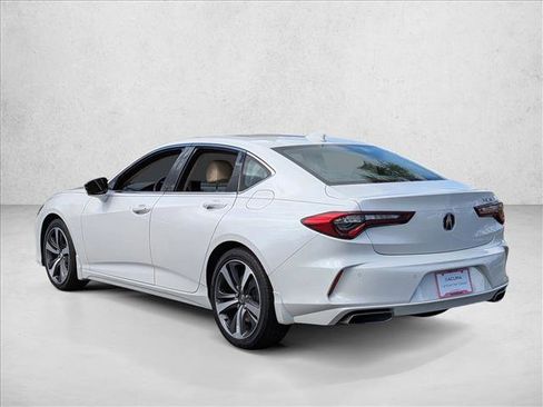Certified 2025 Acura TLX w/Technology Package image 6