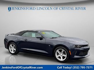 Used 2016 Chevrolet Camaro LT RWD video 1