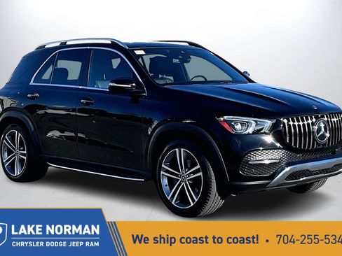 Used 2020 Mercedes-Benz GLE 350 image 1