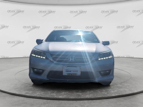 Used 2015 Honda Accord EX-L image 2