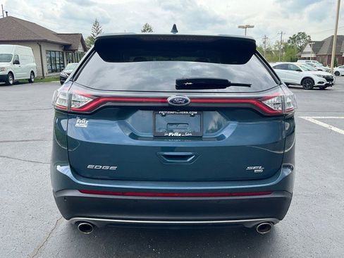 Used 2016 Ford Edge SEL w/ Equipment Group 201A AWD/4WD image 4