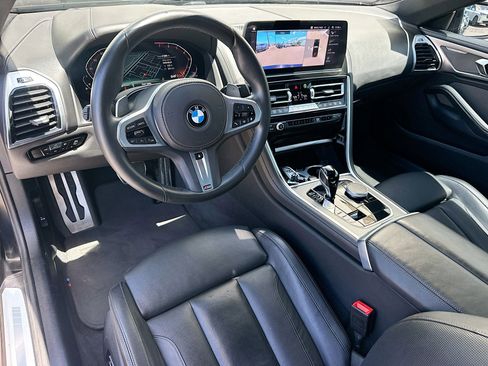 Used 2023 BMW 840i Coupe w/ M Sport Professional Package RWD image 9
