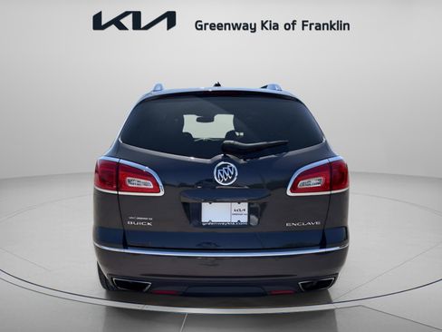 Used 2017 Buick Enclave Leather image 6