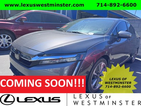 Used 2021 Honda Clarity Plug-In Hybrid image 1