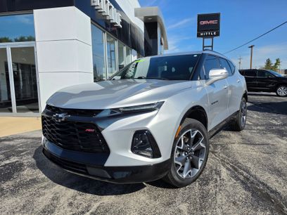 Used 2022 Chevrolet Blazer RS