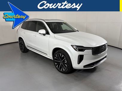 Used 2025 Volvo XC90 B6 Plus