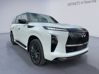 New 2026 INFINITI QX80 Autograph