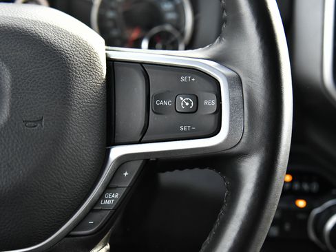 Used 2024 RAM 2500 Big Horn w/ Night Edition image 37