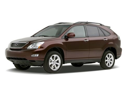 Used 2009 Lexus RX 350 2WD image 1