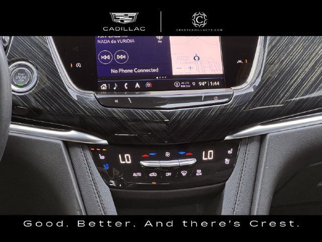 Certified 2024 Cadillac XT6 Premium Luxury w/ LPO, Floor Liner Package AWD/4WD image 20