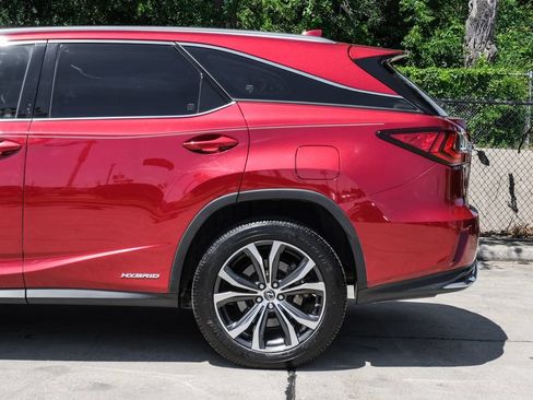Used 2018 Lexus RX 450hL Premium w/ Premium Package AWD/4WD image 23