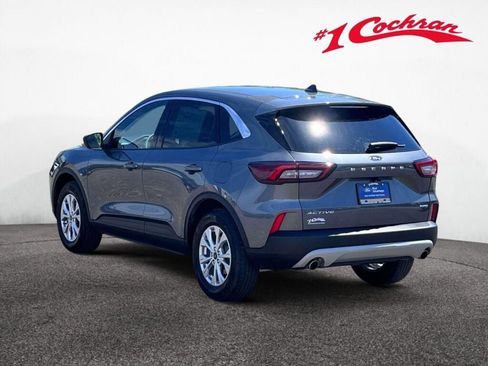 Certified 2023 Ford Escape Active AWD/4WD image 10