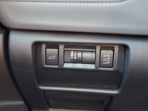 New 2026 Subaru Forester Sport image 17