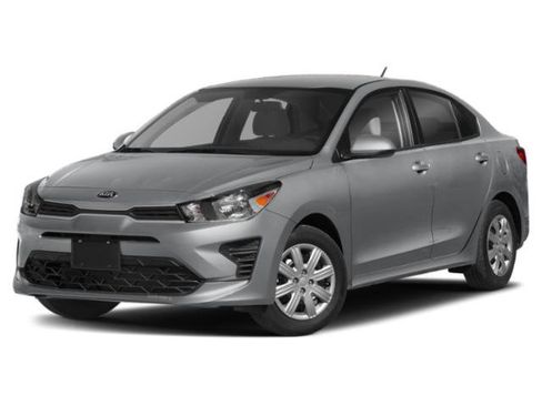 Certified 2021 Kia Rio S FWD image 1