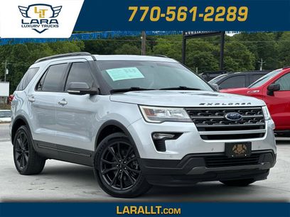 Used 2019 Ford Explorer XLT w/ Equipment Group 202A