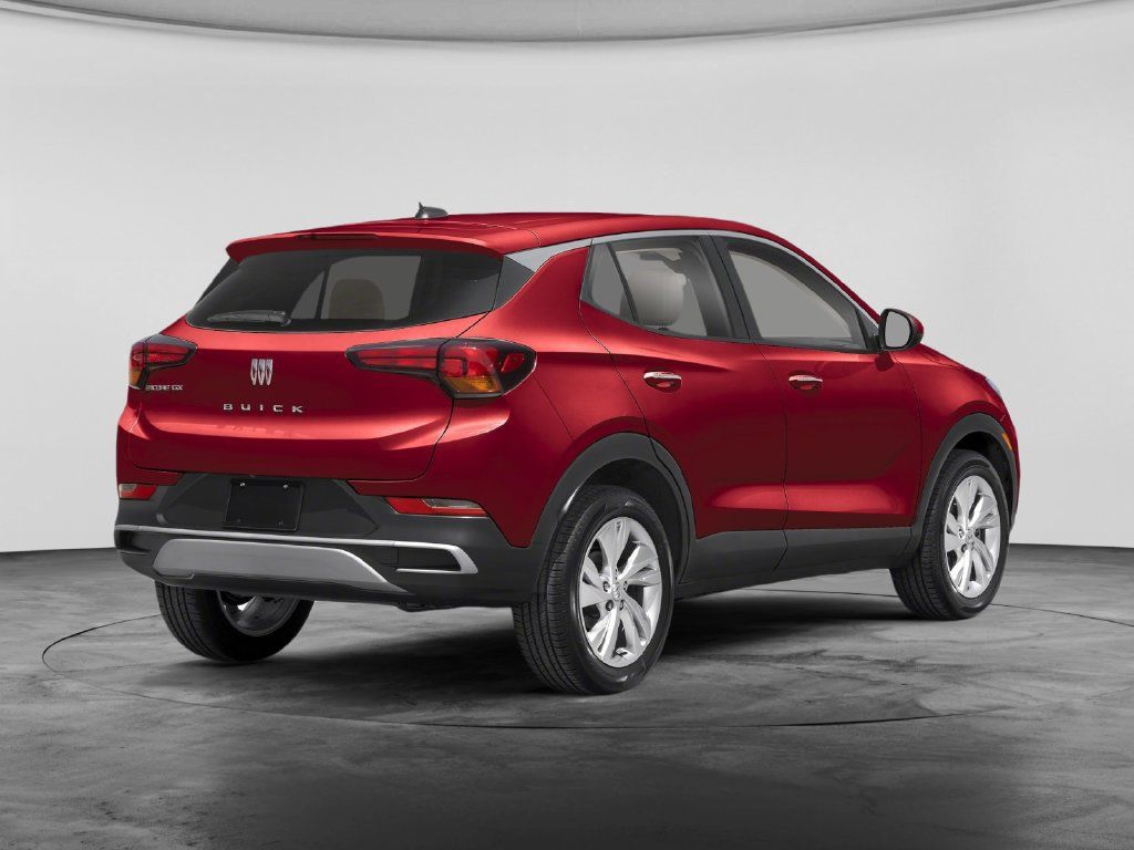 Used 2024 Buick Encore GX Preferred w/ Comfort Package AWD/4WD image 2