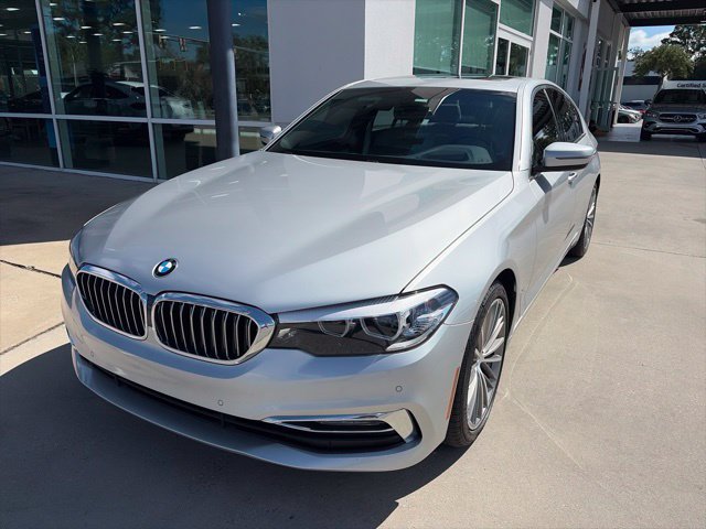 Used 2017 BMW 530i RWD image 5