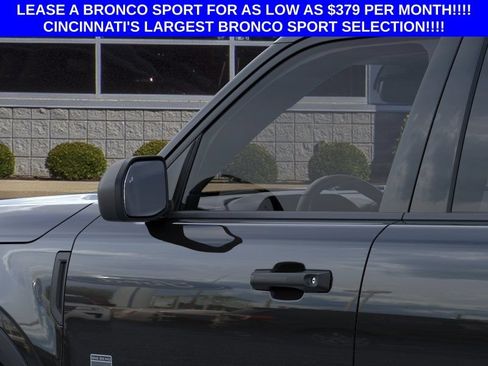 New 2026 Ford Bronco Sport Big Bend w/ Convenience Package AWD/4WD image 20
