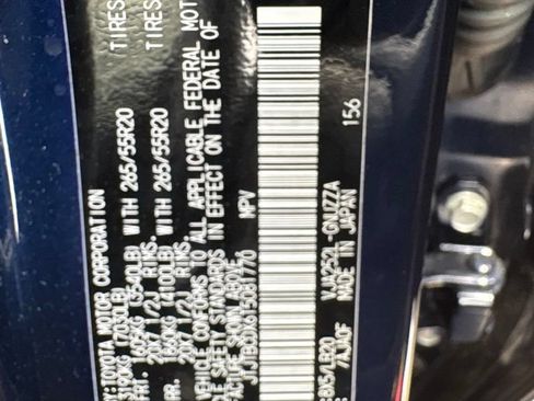 Certified 2026 Lexus GX 550 w/ Accessory Package (2T) AWD/4WD image 22