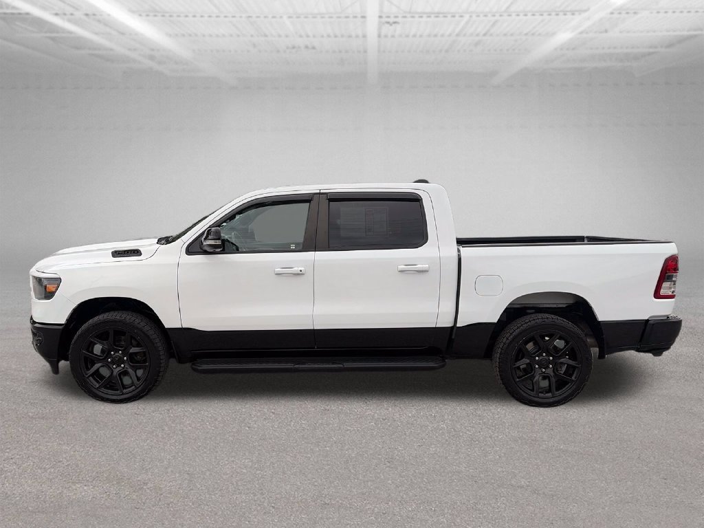 Used 2022 RAM 1500 Big Horn AWD/4WD image 3