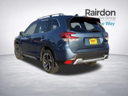 Used 2022 Subaru Forester Touring w/ Popular Package #3 AWD/4WD image 5