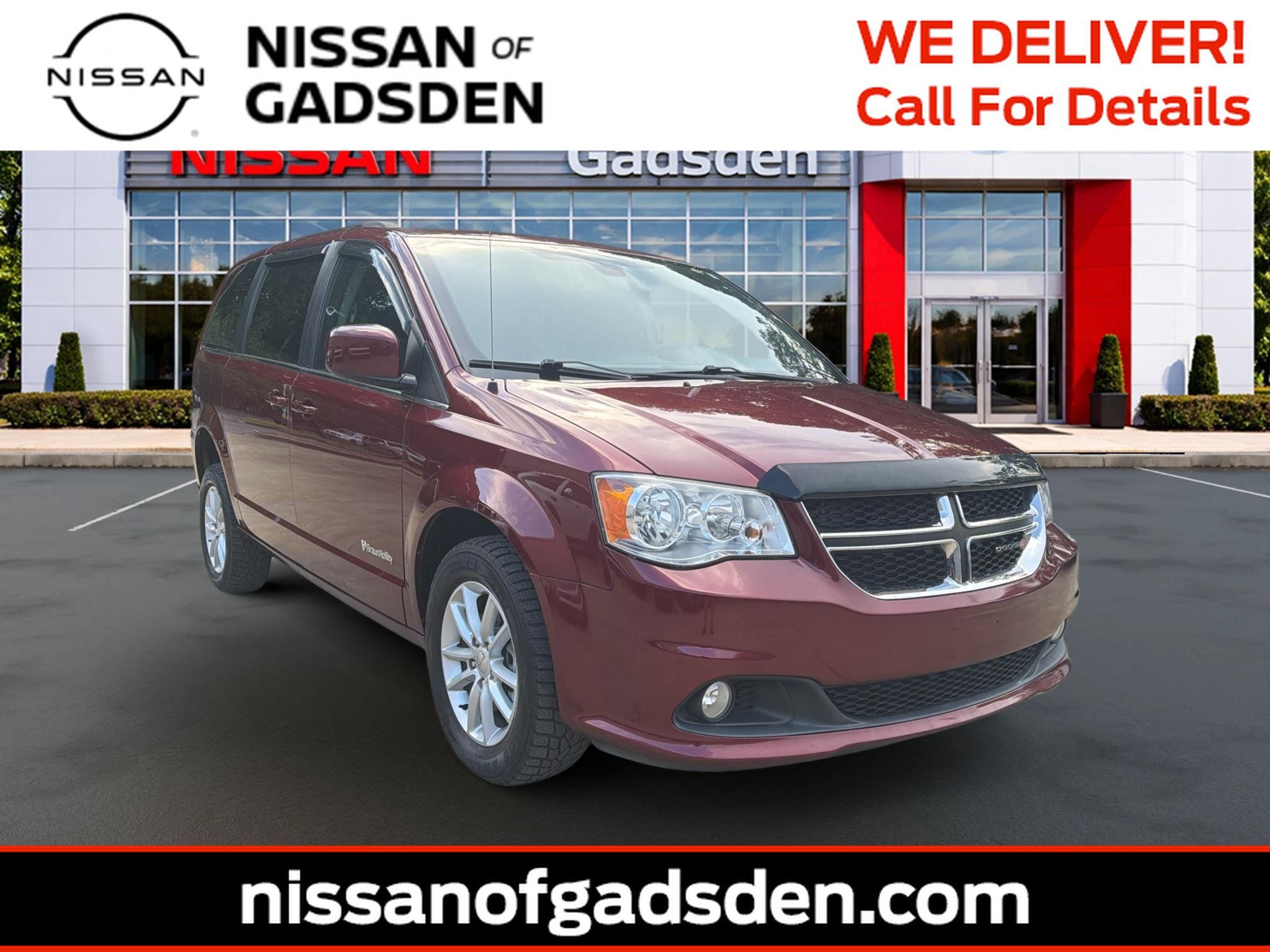 Used 2019 Dodge Grand Caravan SXT FWD image 1