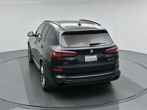 Used 2022 BMW X5 M50i w/ Executive Package image 51