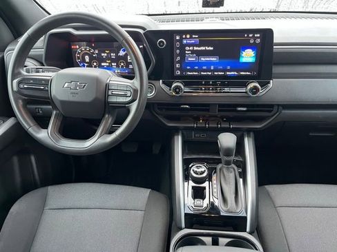 Used 2024 Chevrolet Colorado Trail Boss w/ Advanced Trailering Package image 23