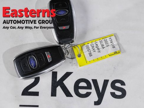 Used 2023 Subaru Legacy Premium AWD/4WD image 25