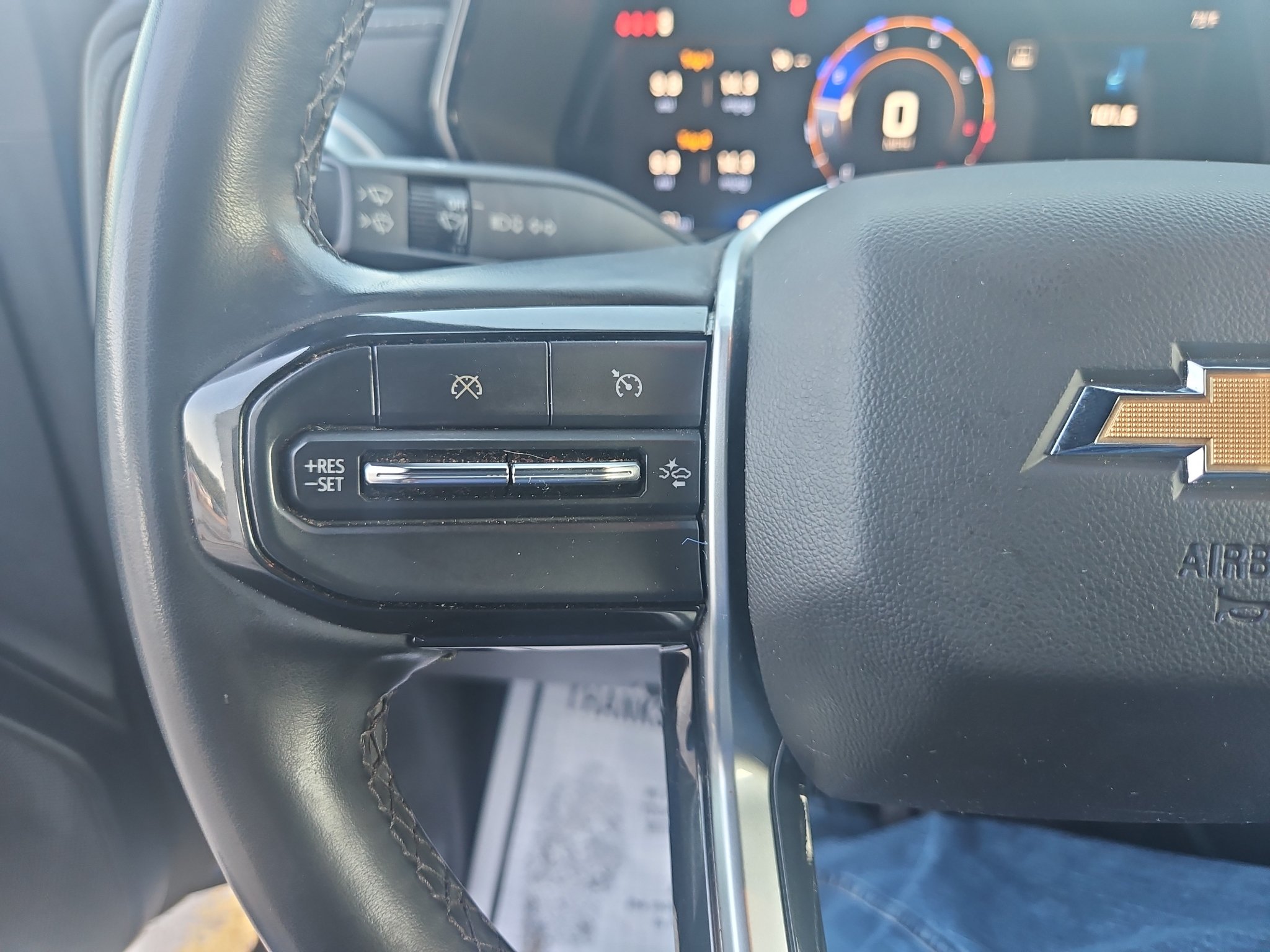 Used 2024 Chevrolet Colorado LT w/ LT Convenience Package RWD image 13